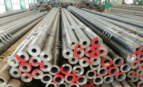 双江42CrMo冷拔无缝钢管