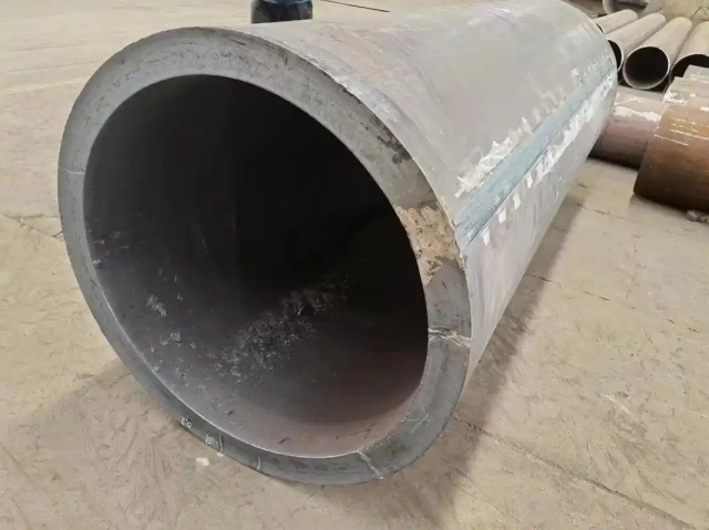 双江30CrMo大口径无缝钢管